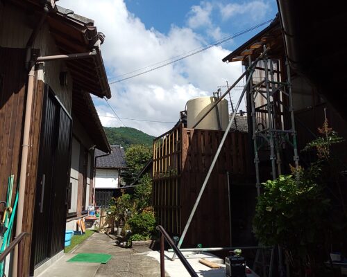 渡り廊下